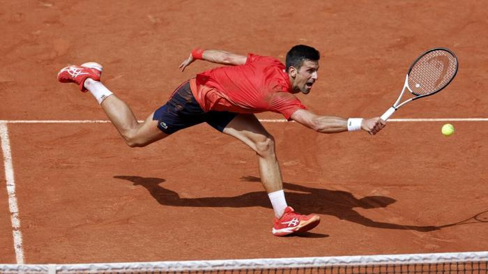 Sorpresa agli Internazionali d’Italia: Djokovic battuto da Tabilo