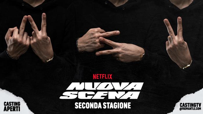 Netflix conferma il ritorno di ‘Nuova Scena’ per una seconda stagione