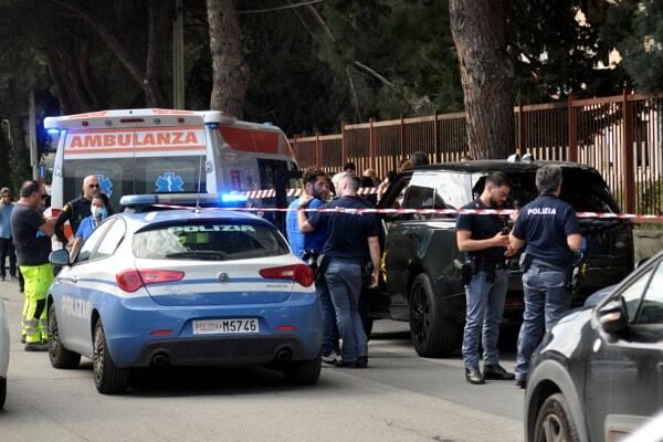Palermo, trovato morto Angelo Onorato marito dell'eurodeputata Francesca Donato - LaPresse Palermo, trovato morto Angelo Onorato marito dell'eurodeputata Francesca Donato LaPresse