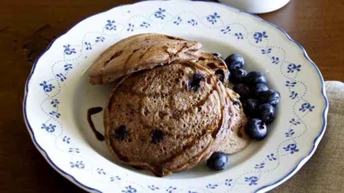 Pancake Tiroidei: la Colazione Perfetta per il Benessere