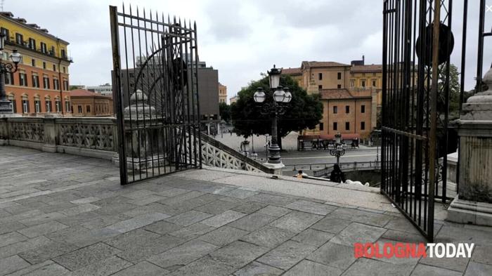 Omicidio e tentato furto nel Parco della Montagnola di Bologna