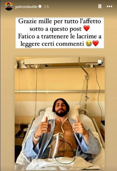 Davide Patron patron