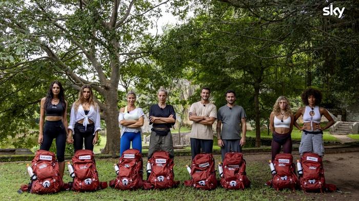 Semifinale emozionante di Pechino Express 11 in Sri Lanka