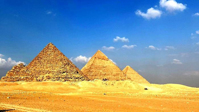 Il Mistero delle Piramidi: Nuova Ipotesi sulla Loro Costruzione