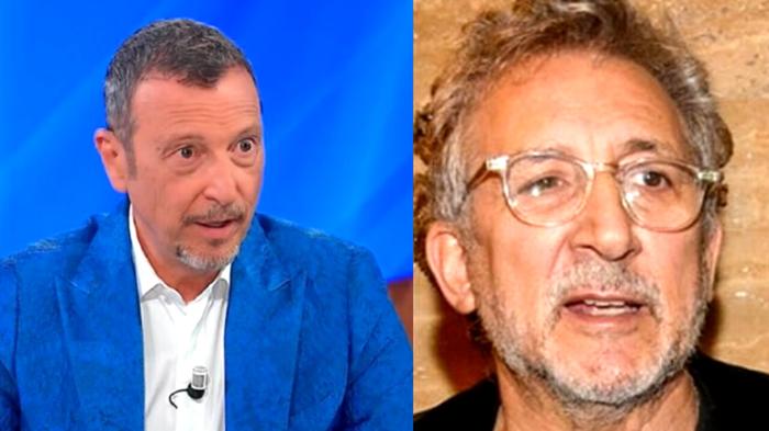 La fine della collaborazione tra Lucio Presta e Amadeus: frizioni e polemiche nel mondo della televisione