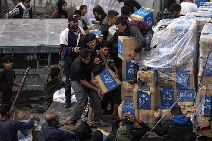 Rafah AP Photo Fatima Shbair LaPresse Rafah AP Photo Fatima Shbair LaPresse