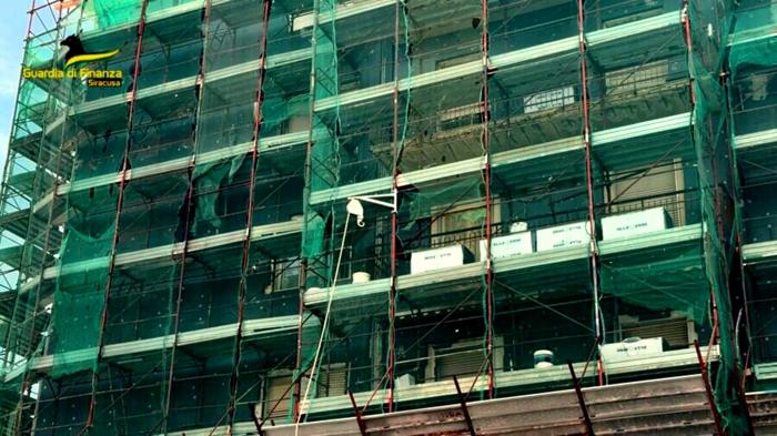 I lavori finanziati col superbonus ResortNoto-900x506