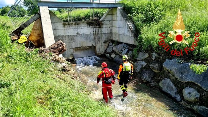 Tragedia a Cantù: uomo 66enne muore in roggia durante maltempo