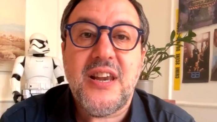 Tentativo di furto a casa di Matteo Salvini a Roma