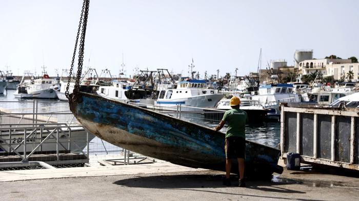 Diminuzione degli sbarchi di migranti in Italia nel 2024