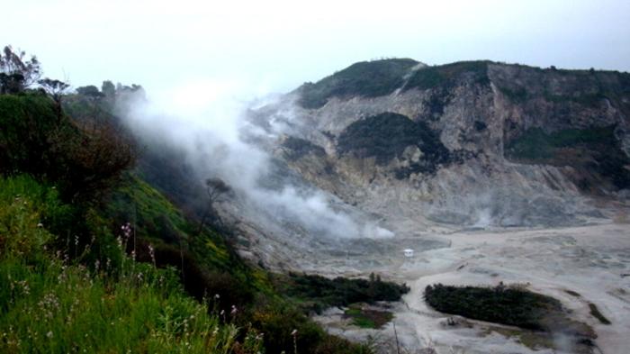 Tomografia sismica rivela segreti della Caldera dei Campi Flegrei