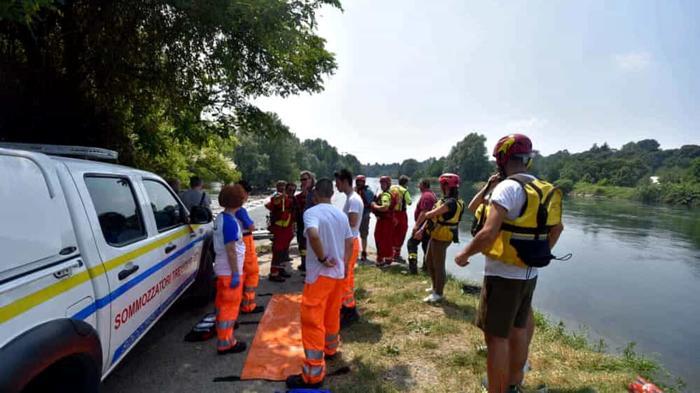 Tragico incidente sul fiume Adda: la scomparsa di Bruno Pontara