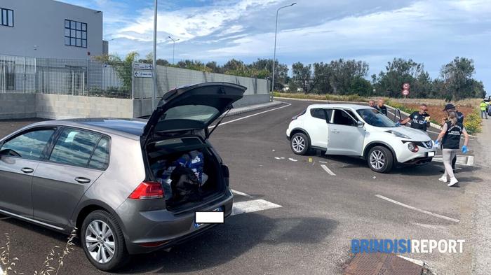 Faida familiare a Brindisi: donna in morte cerebrale dopo sparatoria