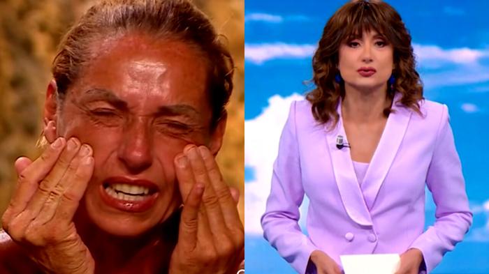 Valentina Vezzali all’Isola dei Famosi: tensioni e polemiche