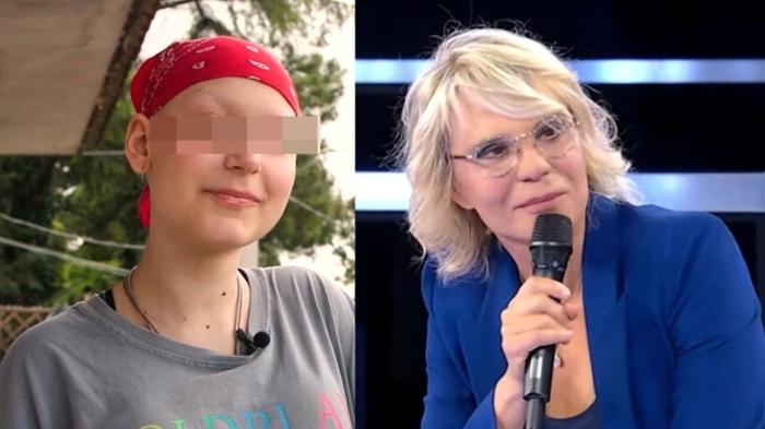 Asia, la ragazza coraggiosa che affronta il tumore con determinazione