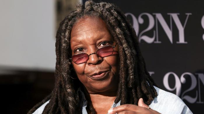 Whoopi Goldberg: La lotta contro la dipendenza da cocaina