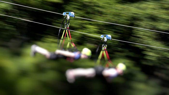 Morte in zipline: indagini per omicidio colposo