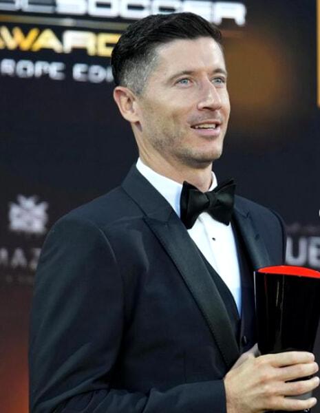 Robert Lewandowski Robert Lewandowski