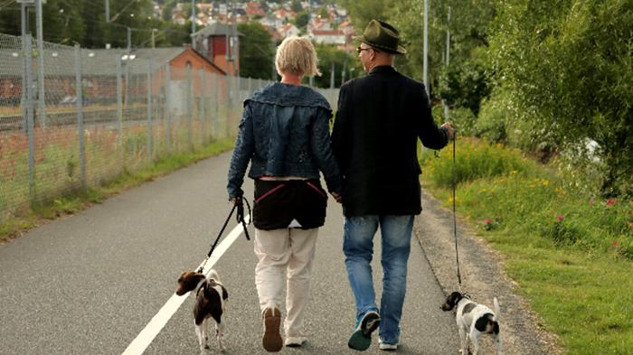 Benefici dell’adozione di animali domestici per gli anziani