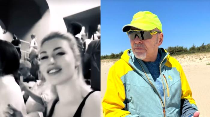 Barbara Berlusconi al concerto di Vasco Rossi: emozioni e ricordi
