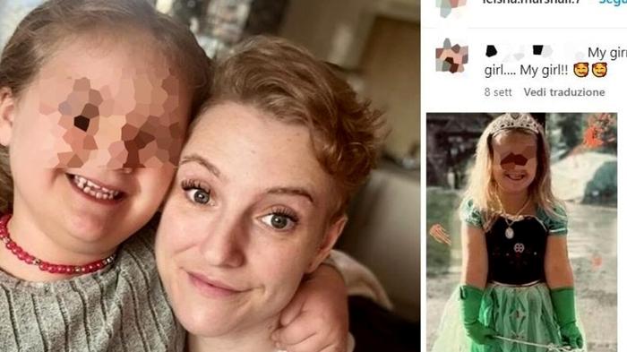 Bambina di 5 anni salva la madre in shock settico