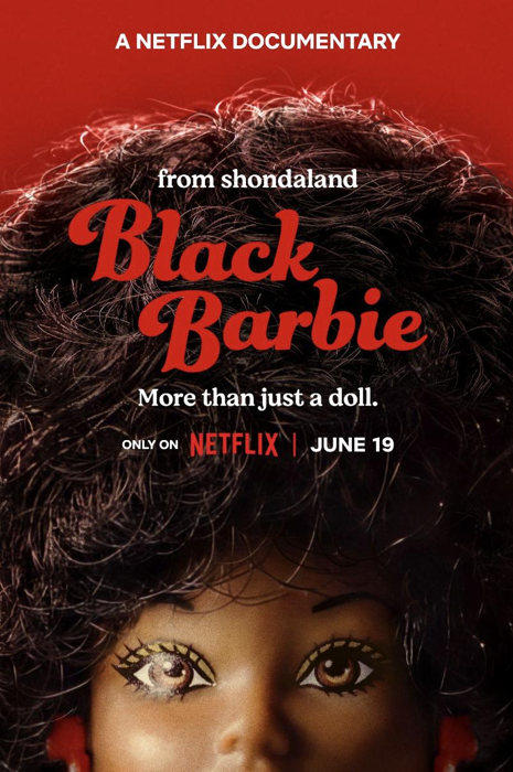 Black Barbie locandina Black Barbie locandina
