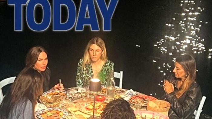 Ilary Blasi a Ponza: Riprese per Unica 2?