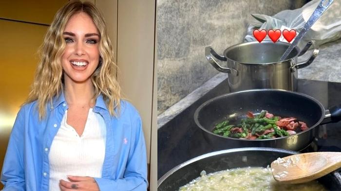 Chiara Ferragni: La trasformazione culinaria dell’influencer dei social