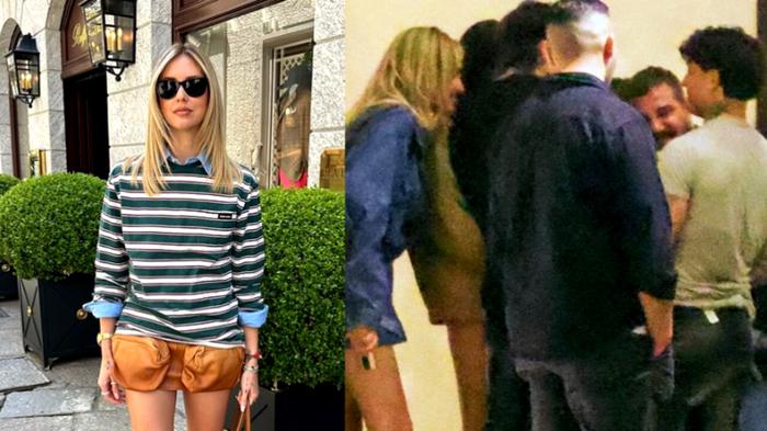 Chiara Ferragni e Tony Effe: Una Possibile Relazione?