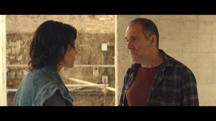 Chiara Martegiani e Valerio Mastandrea nella serie tv Prime Video 'Antonia' Chiara Martegiani e Valerio Mastandrea nella serie tv Prime Video 'Antonia'
