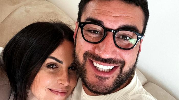 Lorenzo Riccardi e Claudia Dionigi annunciano la data delle nozze