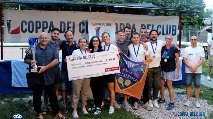 Finale Nazionale Padel MSP Italia 2024: Squadre in Gara e Qualificate