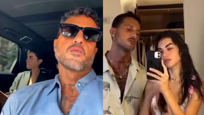 Fabrizio Corona in attesa del secondo figlio: una sorpresa inaspettata