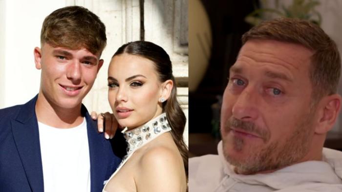 Cristian Totti e Melissa Monti: Amore sui Social