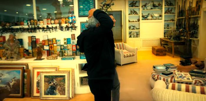 Roberto Baggio ha una grande collezione di anatre, foto Netflix dove vive Roberto Baggio-9