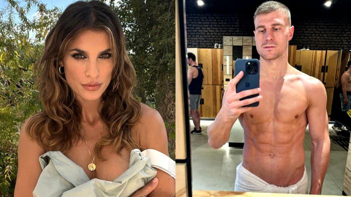Georgian Cimpeanu: la storia d’amore con Elisabetta Canalis