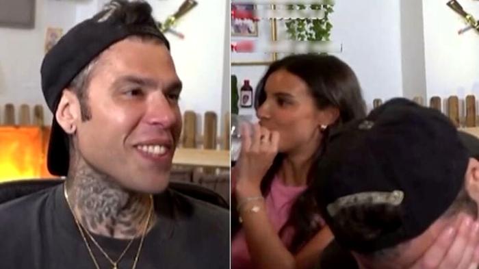 Fedez scatena polemiche in live su TikTok