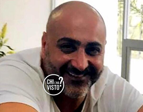 Leonardo Franco - Chi l'ha Visto? Franco leonardo chi l'ha visto