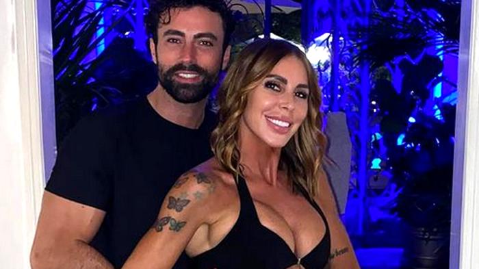 Guendalina Canessa e Andrea Foriglio: Amore e Condivisione sui Social