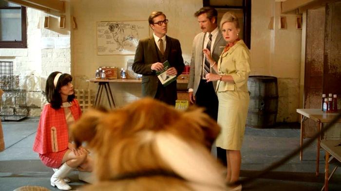 I casi della giovane Miss Fisher: Delitti e misteri negli anni ’60
