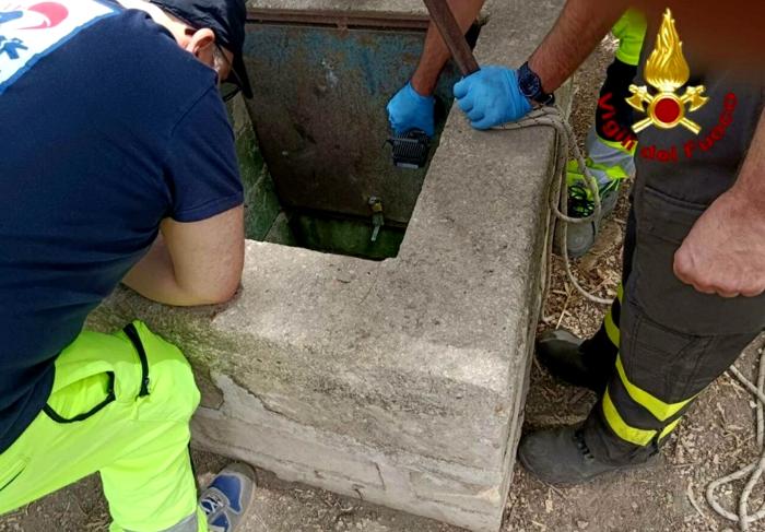 I vigili del fuoco intervenuti a Palazzolo Acreide I vigili del fuoco intervenuti a Palazzolo Acreide