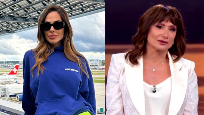 Ilary Blasi e Vladimir Luxuria: fine di un’amicizia nell’ombra dello showbiz