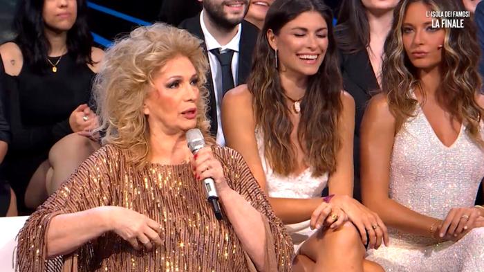 Finale dell’Isola dei Famosi 18: Il sostegno di Iva Zanicchi a Samuel Peron