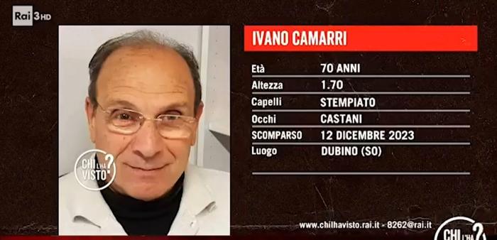 Ivano Camarri Ivano Camarri