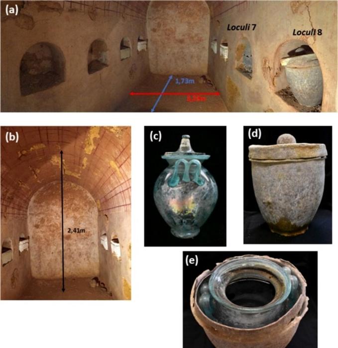 Le immagini pubblicate sul Journal of Archaeological Science Reports Le immagini pubblicate sul Journal of Archaeological Science Reports