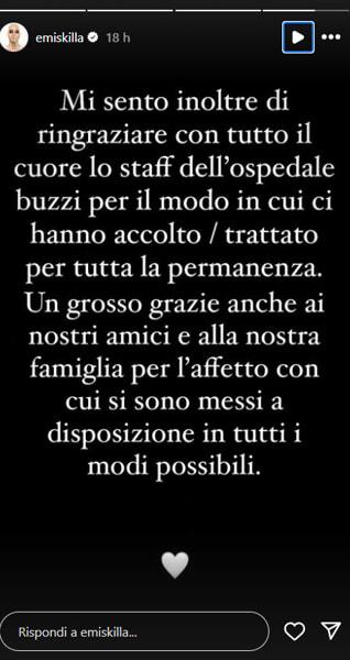 La storia in cui ringrazia lo staff medico-2 La storia in cui ringrazia lo staff medico-2