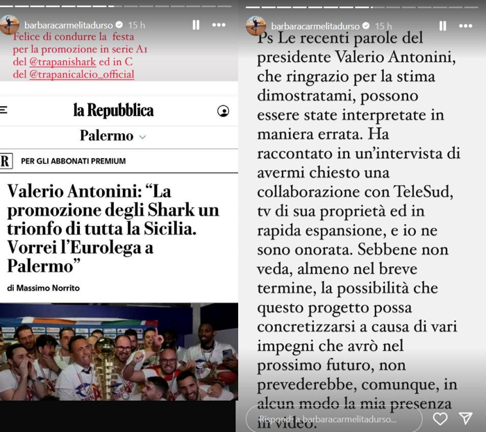 Le storie di Barbara d'Urso-2 Le storie di Barbara d'Urso-2