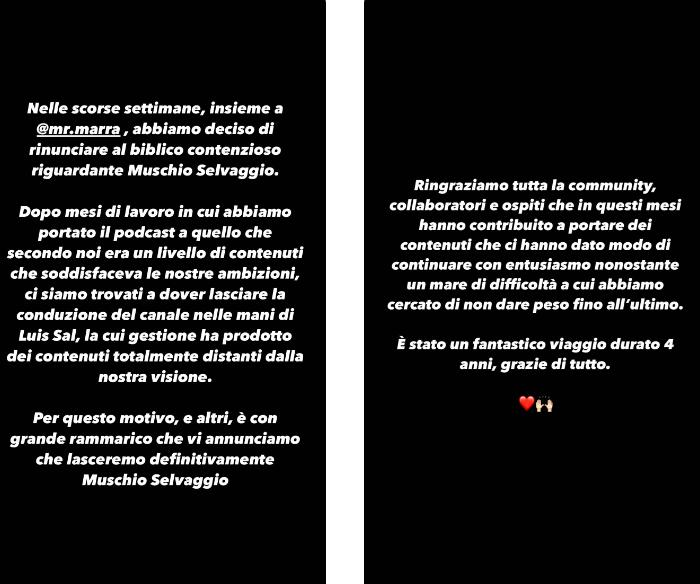 Le storie di Fedez Le storie di Fedez