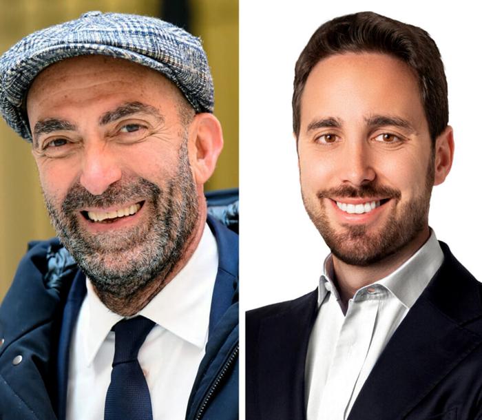 Vito Leccese e Fabio Romito leccese-romito