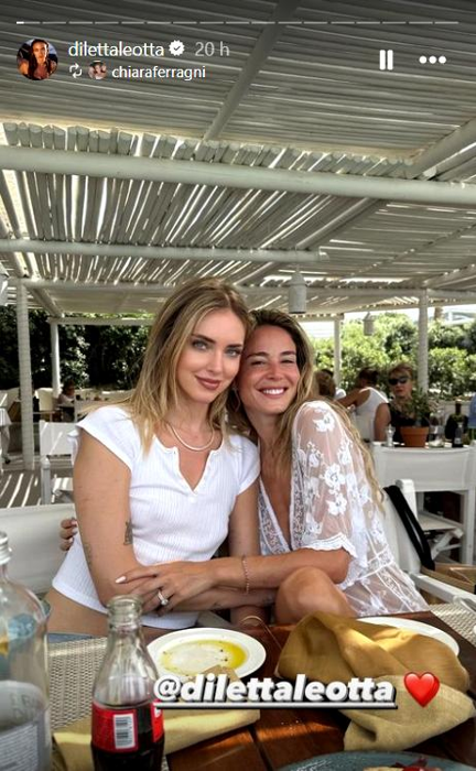 Chiara Ferragni e Diletta Leotta leotta ferragni-2